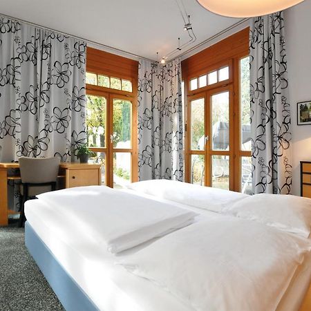 Villa Waldperlach By Blattl Munchen Bagian luar foto
