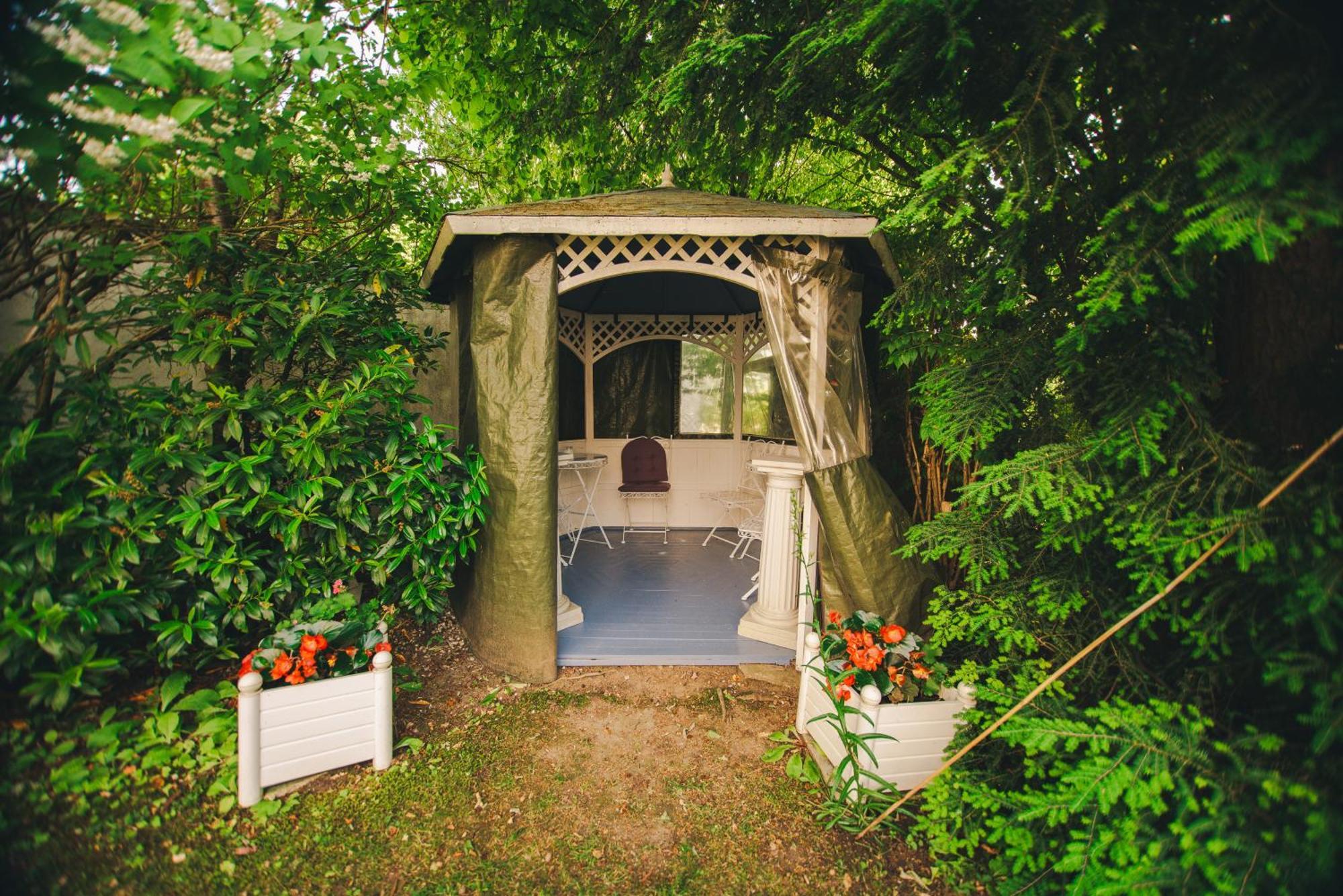 Villa Waldperlach By Blattl Munchen Bagian luar foto