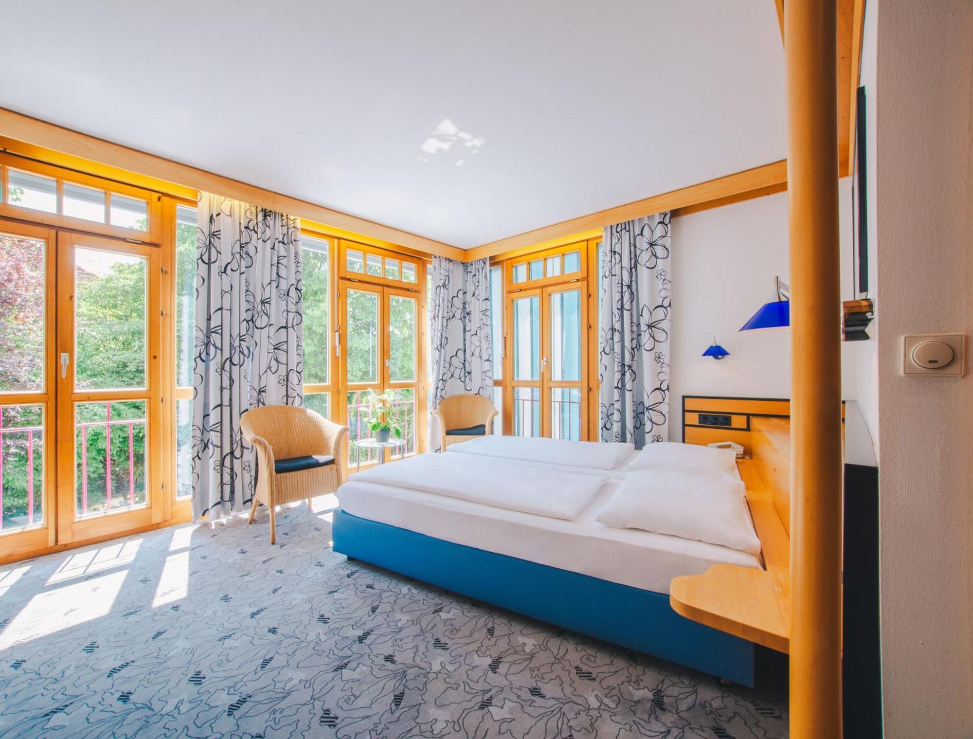Villa Waldperlach By Blattl Munchen Bagian luar foto