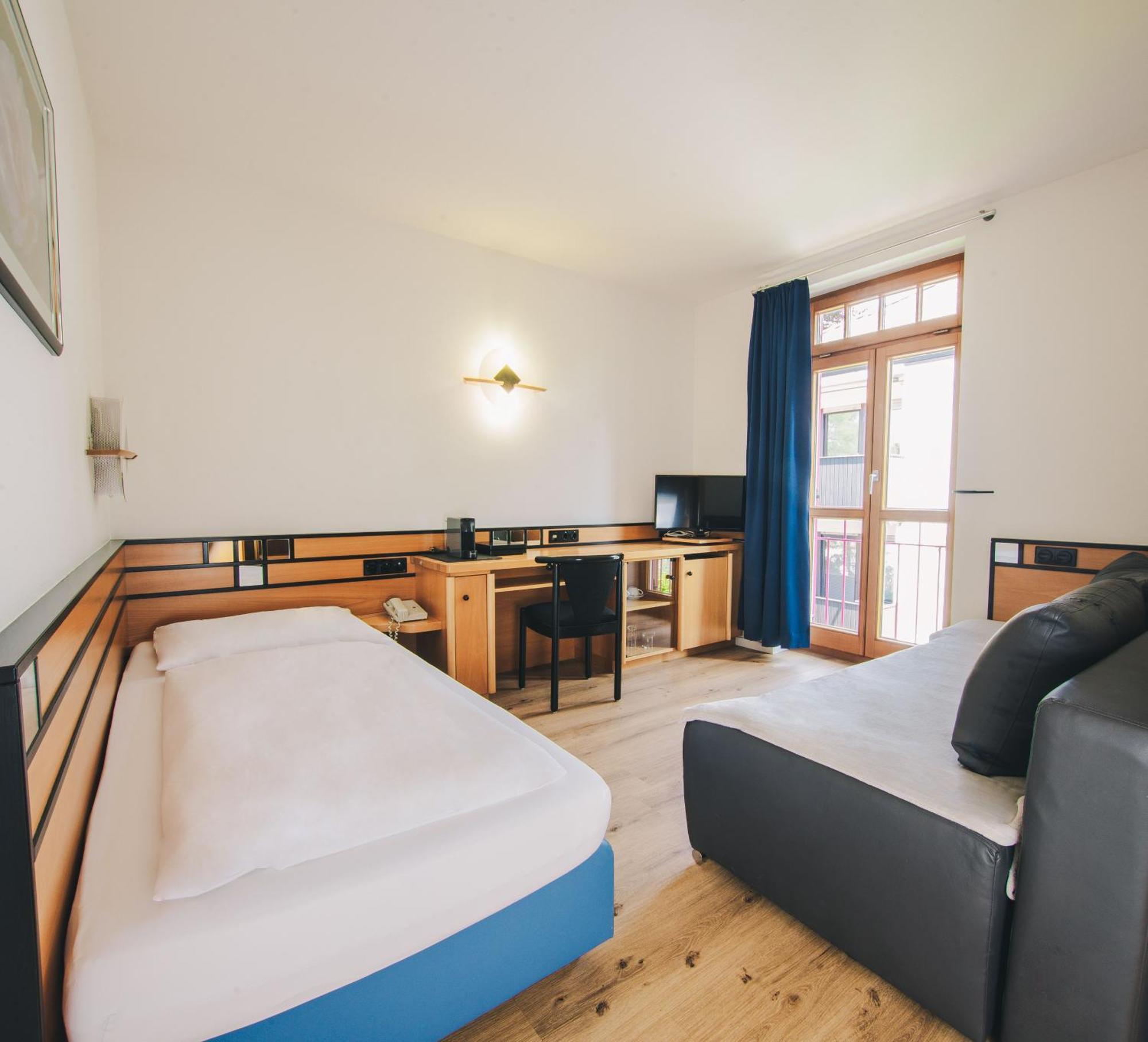 Villa Waldperlach By Blattl Munchen Bagian luar foto