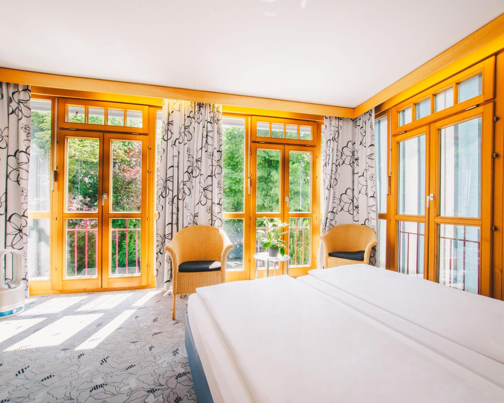 Villa Waldperlach By Blattl Munchen Bagian luar foto