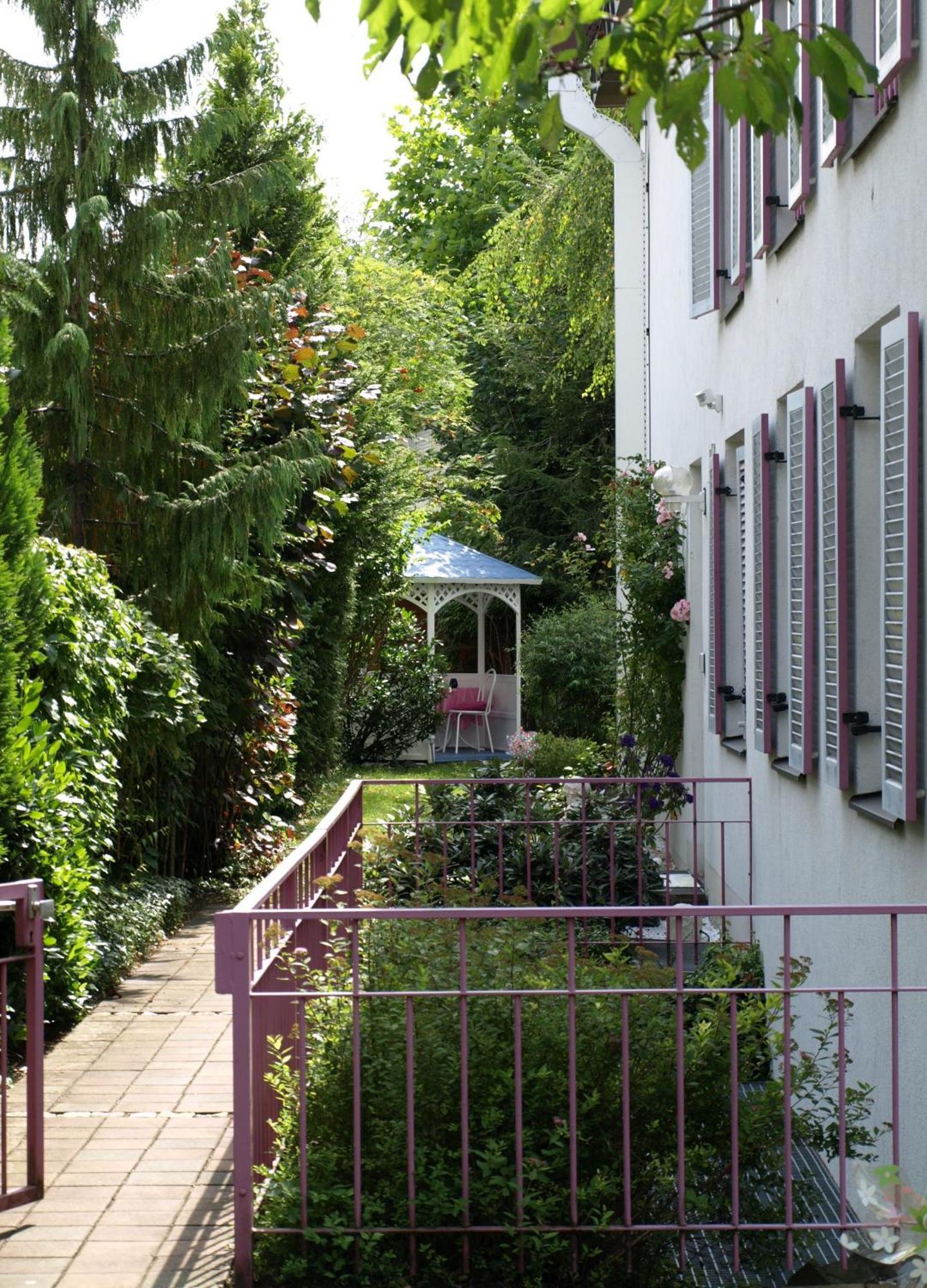 Villa Waldperlach By Blattl Munchen Bagian luar foto