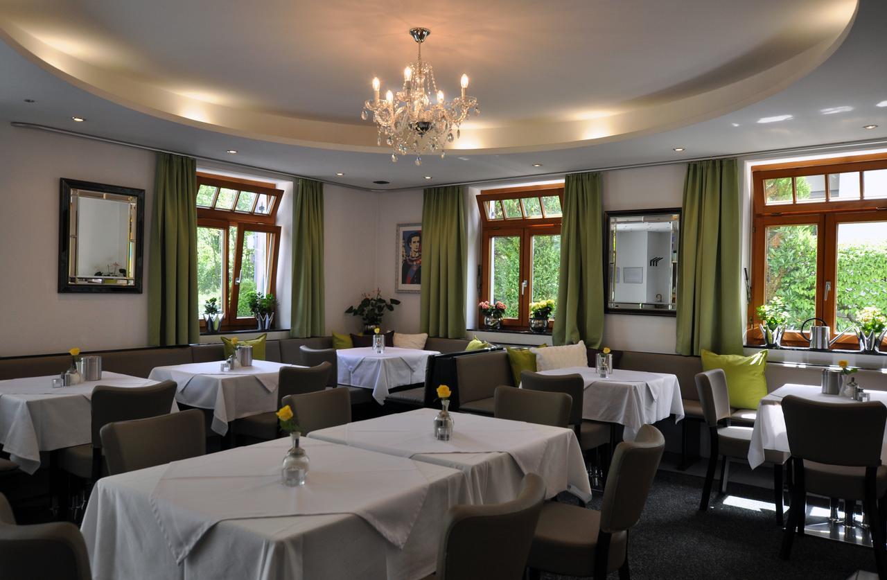 Villa Waldperlach By Blattl Munchen Bagian luar foto