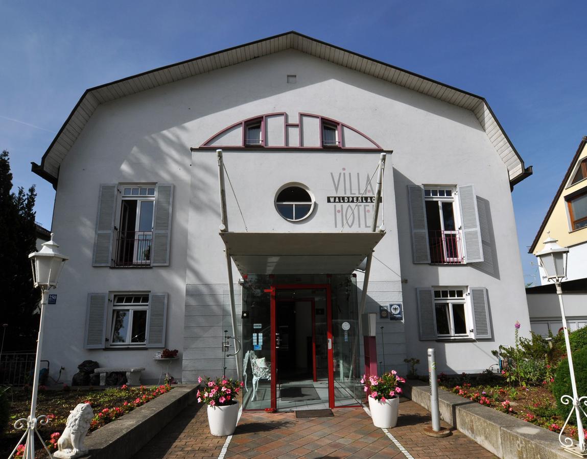 Villa Waldperlach By Blattl Munchen Bagian luar foto