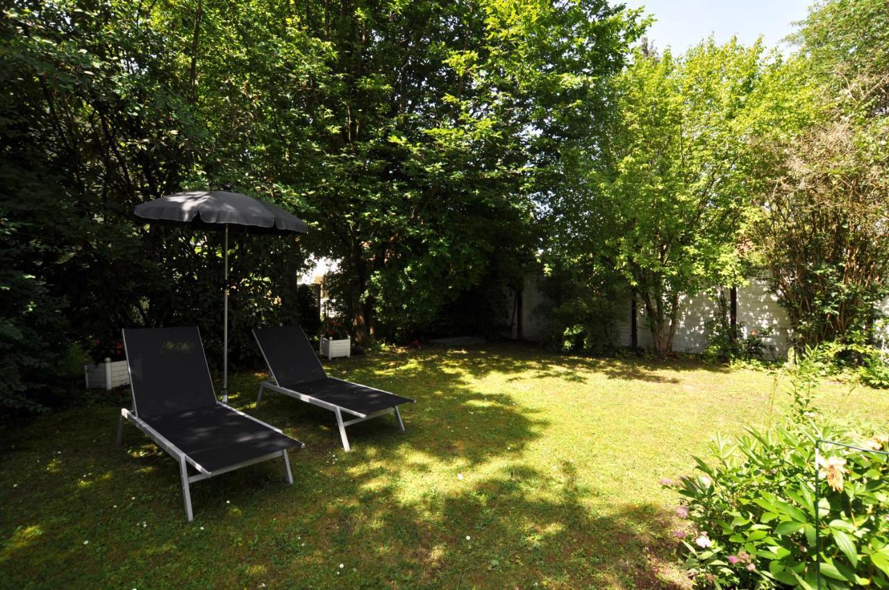 Villa Waldperlach By Blattl Munchen Bagian luar foto