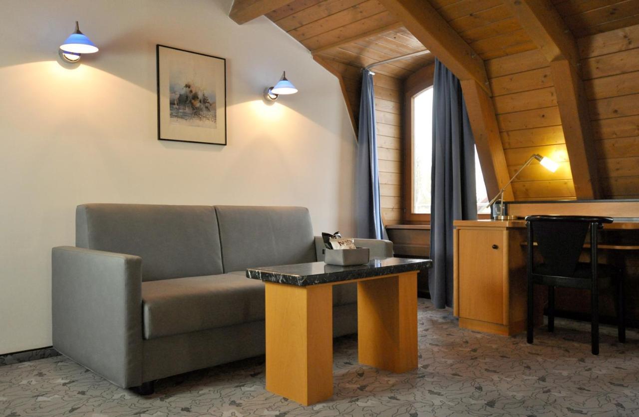 Villa Waldperlach By Blattl Munchen Bagian luar foto